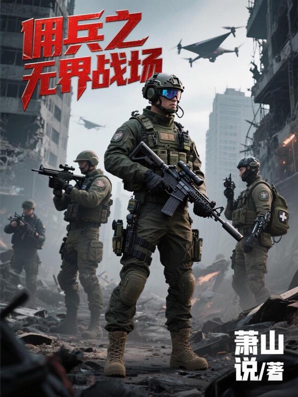 佣兵之无界战场