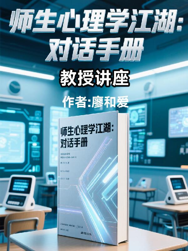 师生心理学江湖：对话手册小说免费阅读