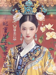 华妃重生，誓与甄嬛势不两立txt电子书