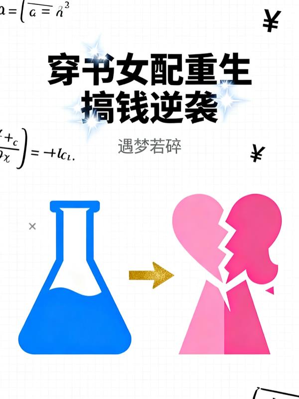 穿书女配重生搞钱逆袭小说原文全集在线阅读
