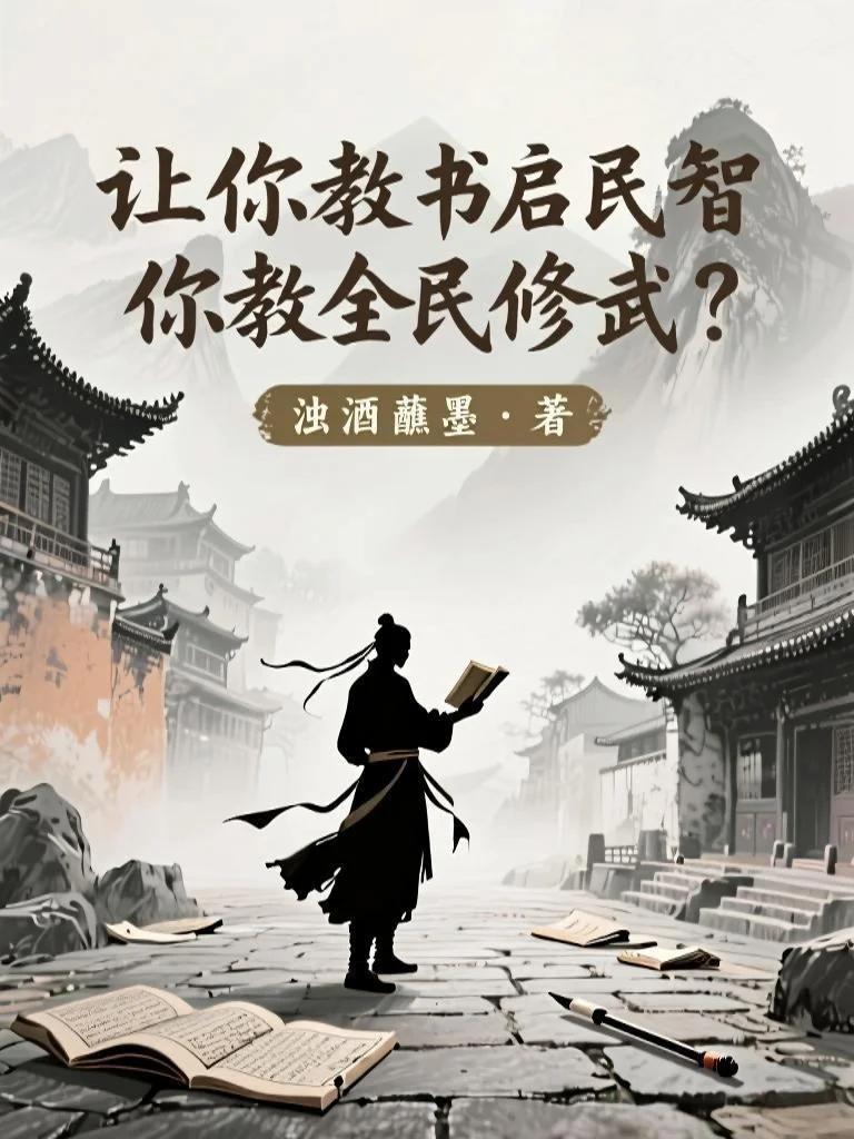 让你教书启民智，你教全民修武？小说笔趣阁免费阅读