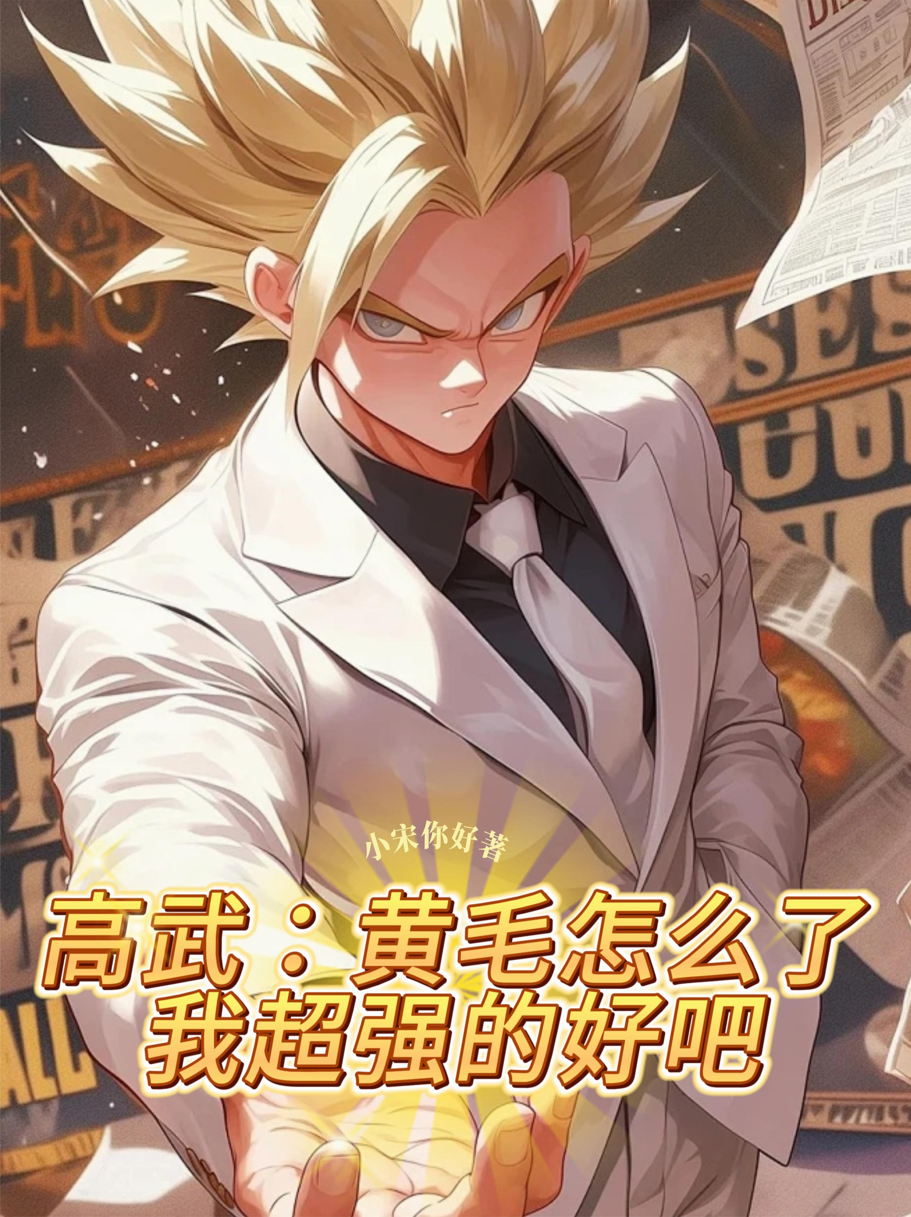 高武：黄毛怎么了？我超强的好吧笔趣阁TXT下载