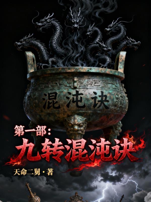 第一部：九转混沌诀全本全文免费阅读