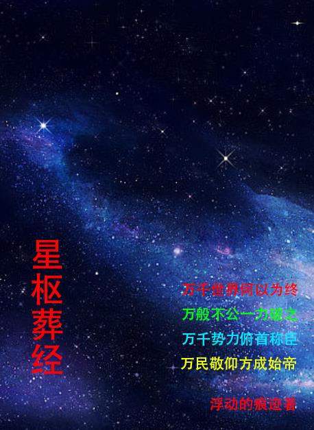 星枢葬经小说免费阅读
