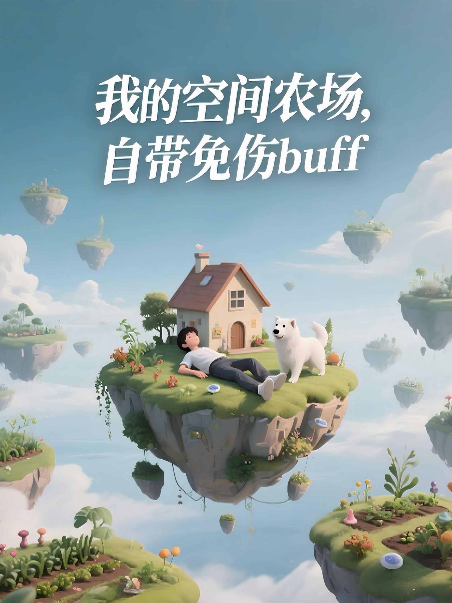 我的空间农场，自带免伤buff笔趣阁无弹窗免费