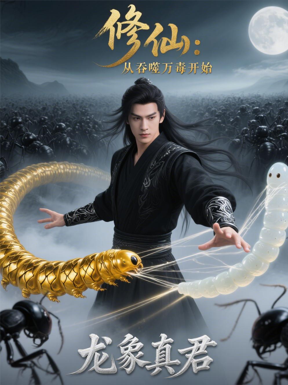 修仙：从吞噬万毒开始笔趣阁无弹窗TXT