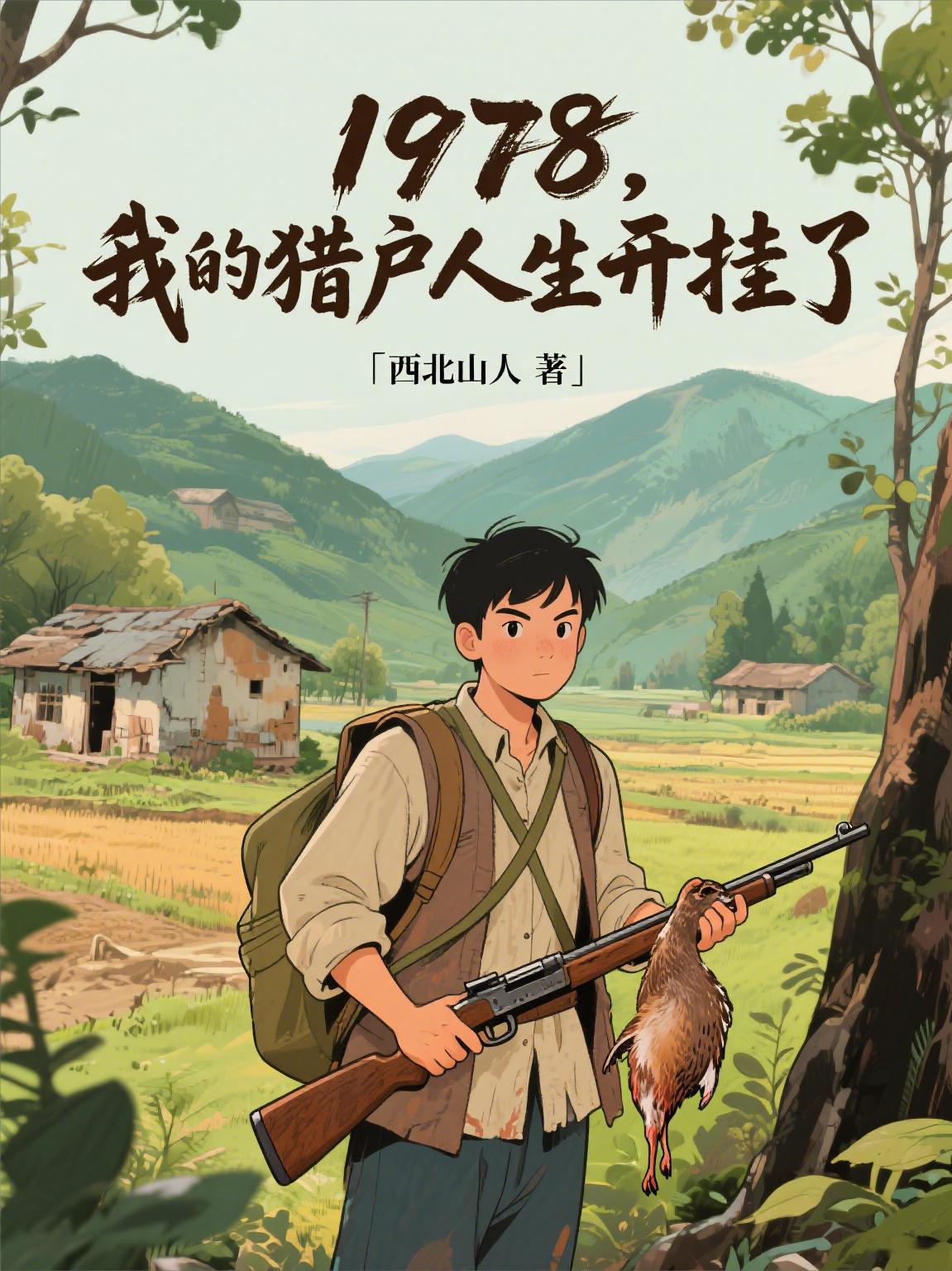 1978，我的猎户人生开挂了全集免费阅读全文