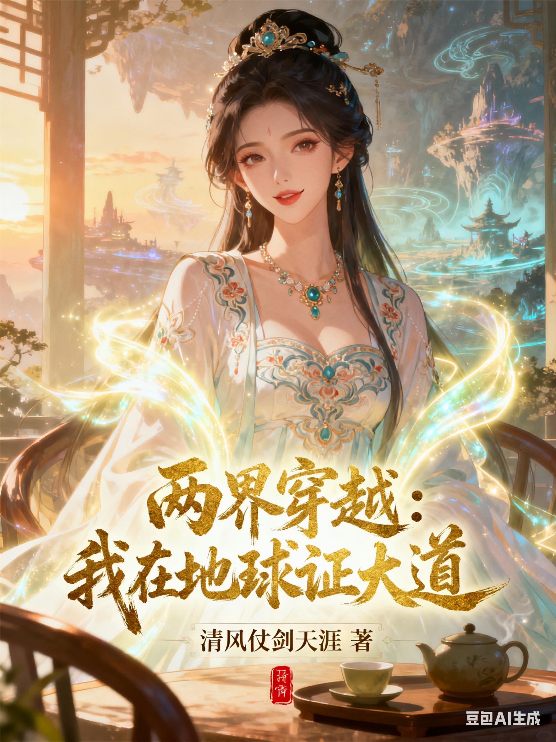 两界穿越：我在地球证大道