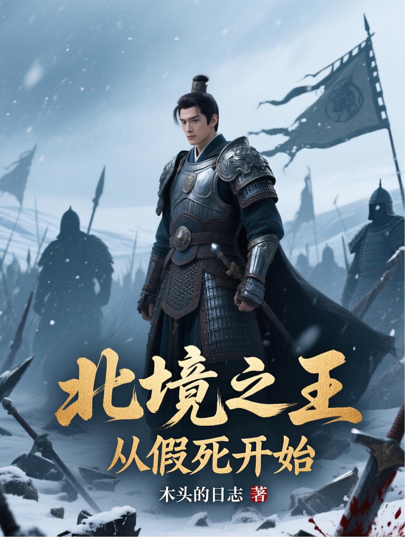 北境之王：从假死开始TXT免费阅读