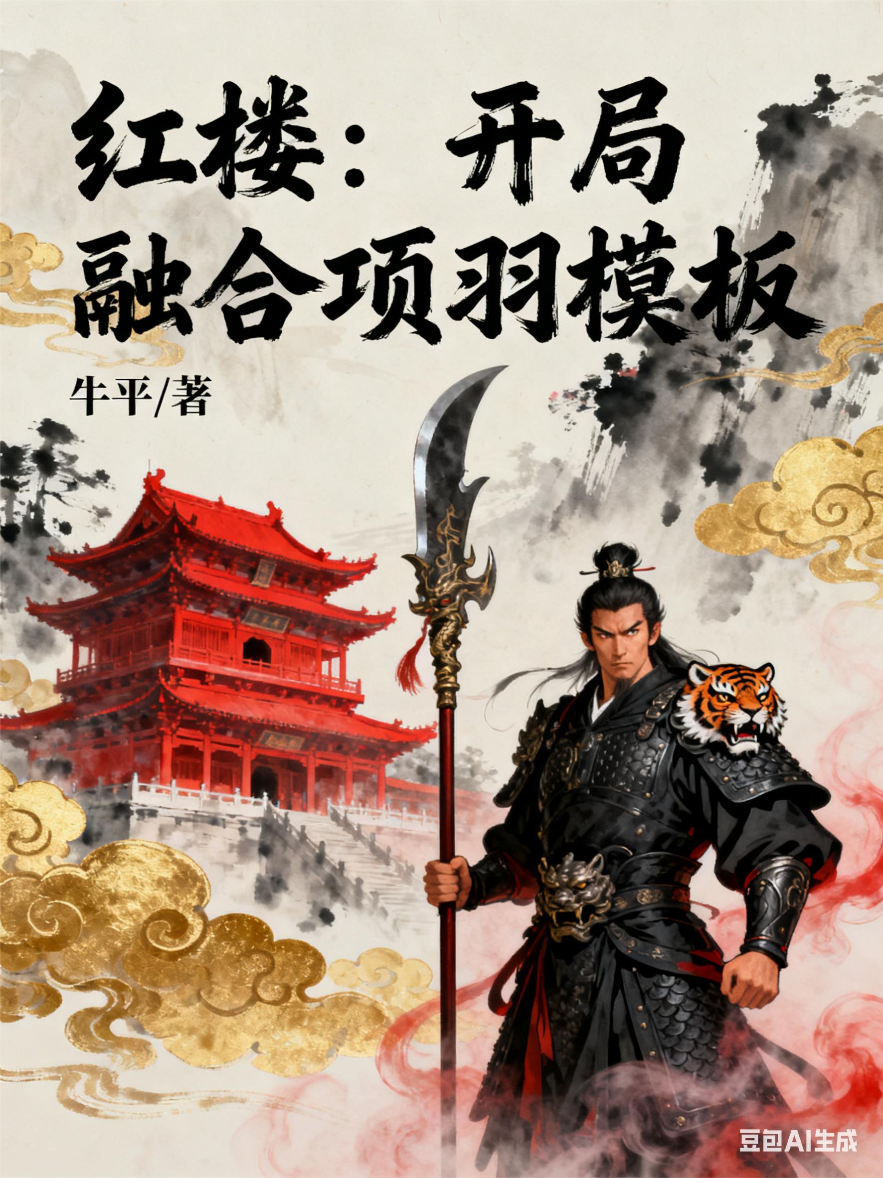 红楼：开局融合项羽模板