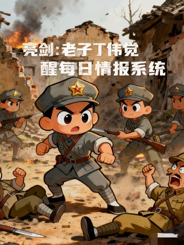 亮剑：老子丁伟觉醒每日情报系统电子书全本免费下载