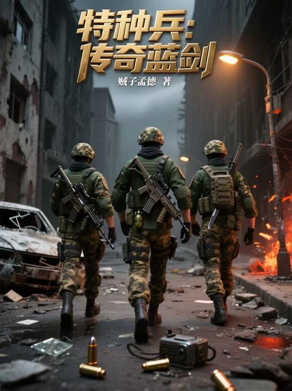 特种兵：传奇蓝剑