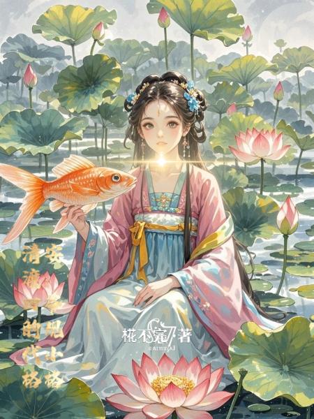 清安渡：四爷的现代小格格小说在线阅读免费