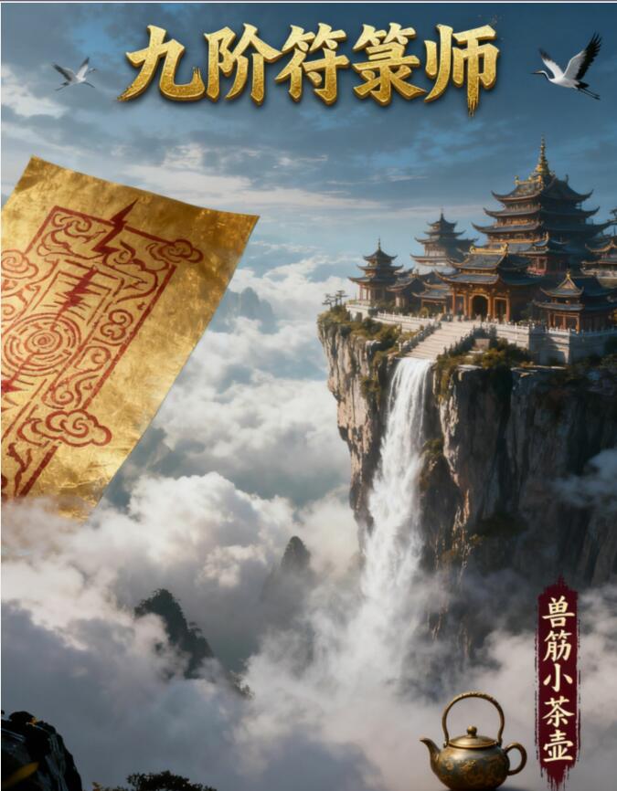 九阶符箓师笔趣阁无弹窗免费