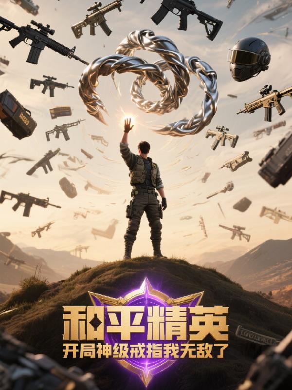 和平精英：开局神级戒指我无敌了