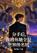 分手后，我的鱼塘全是世界级名媛