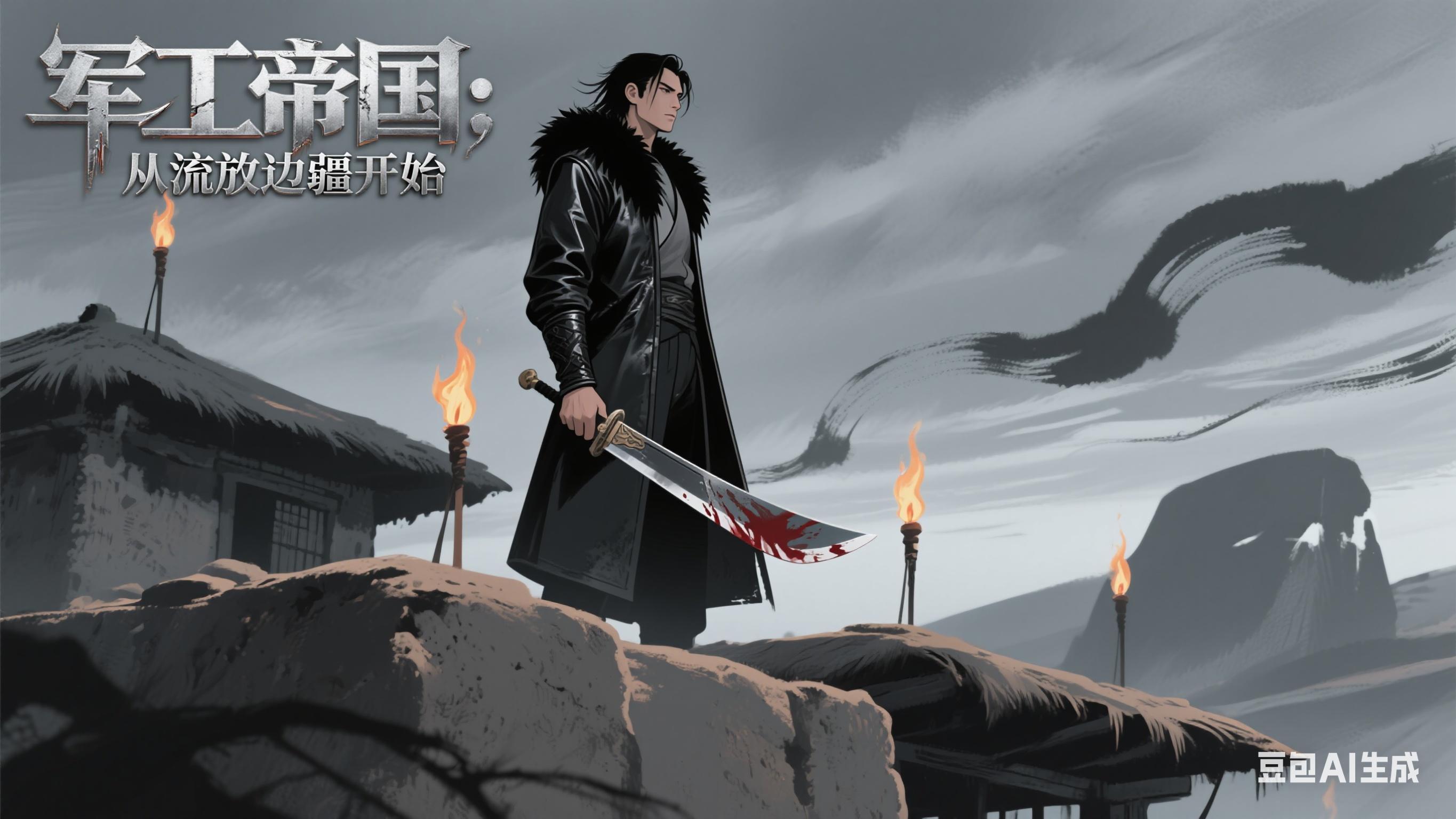 军工帝国：从流放边疆开始全本无删版txt笔趣阁