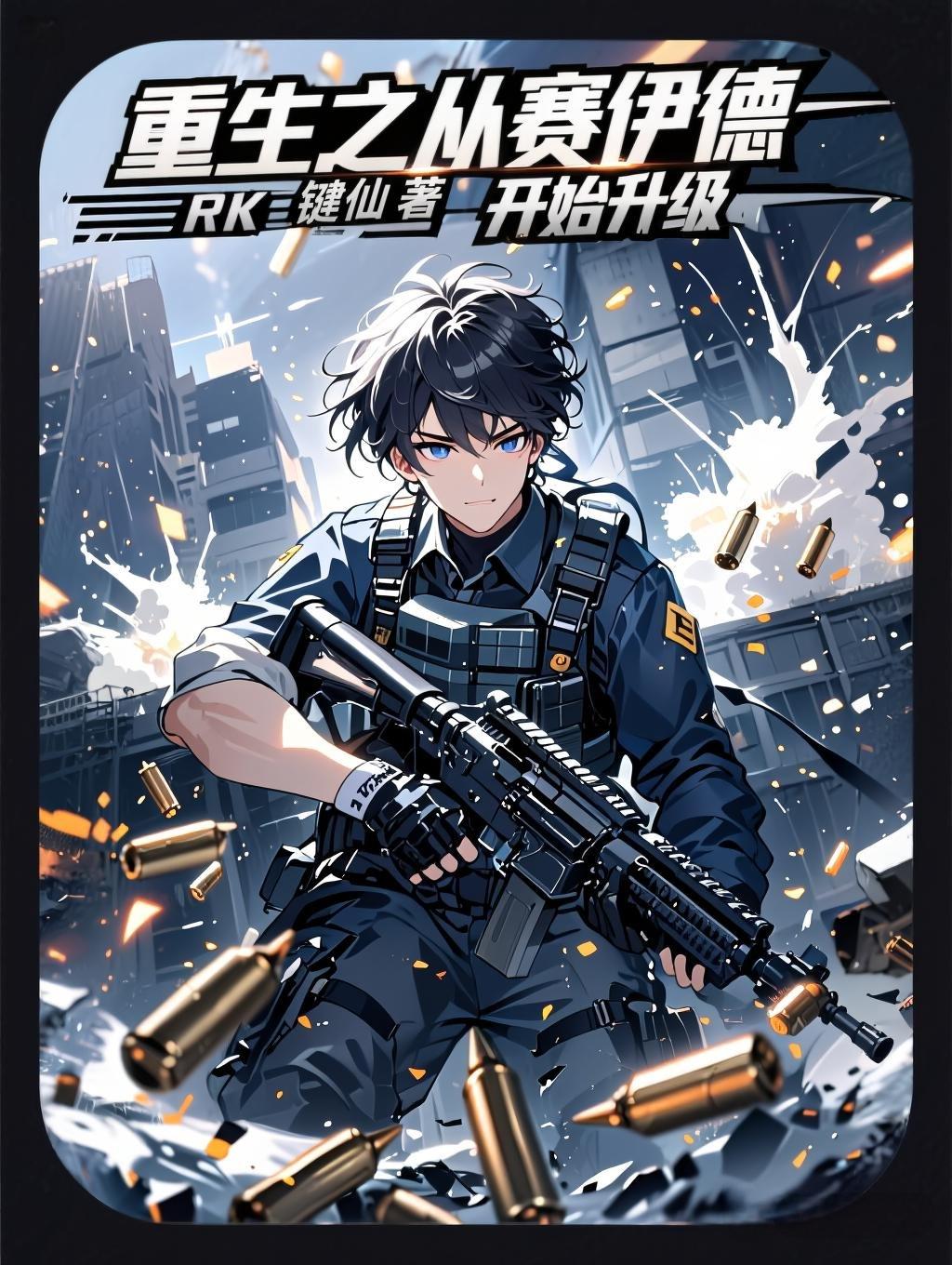 重生之从赛伊德开始升级全文免费阅读小说