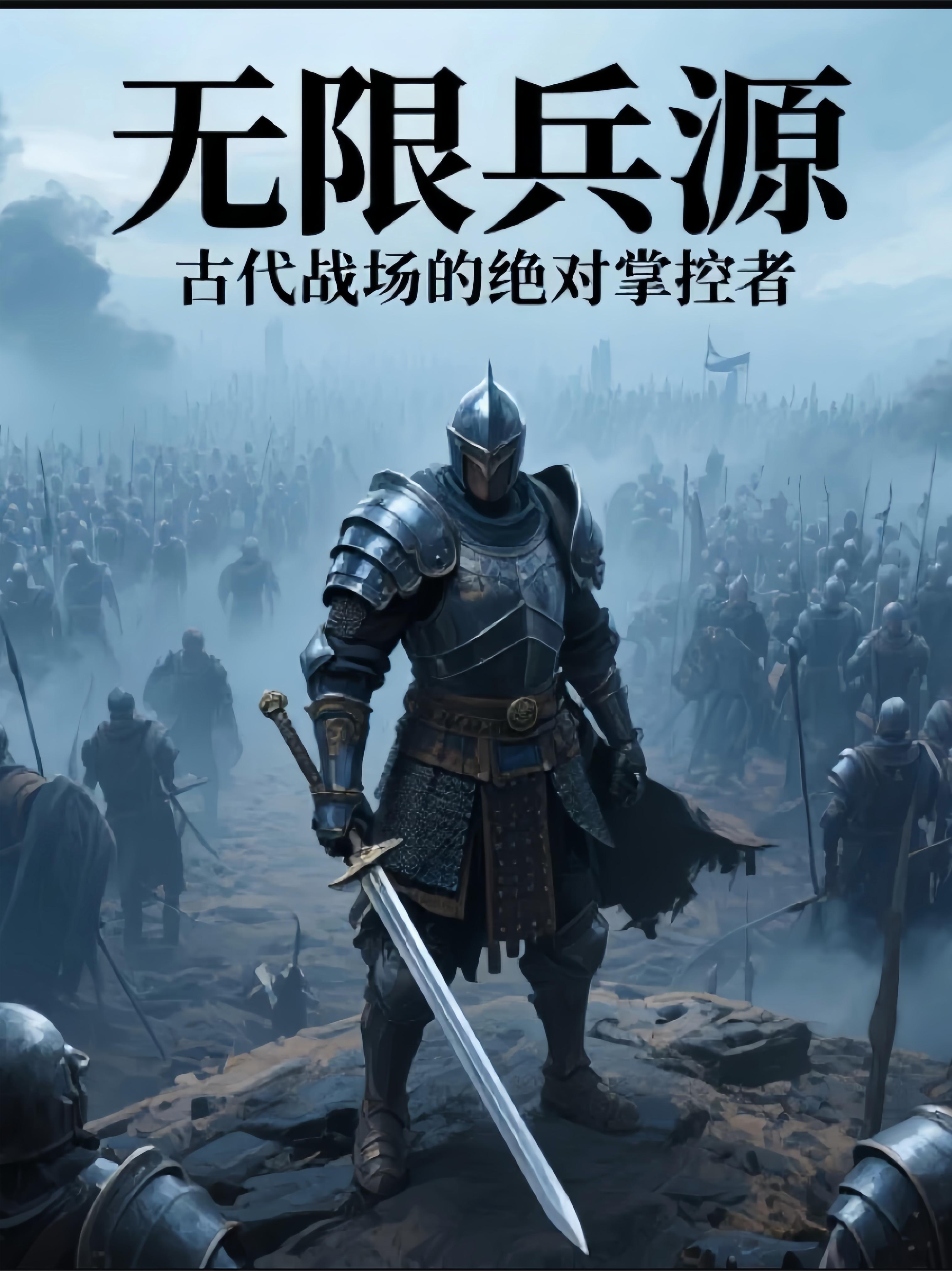 无限兵源：古代战场的绝对掌控者电子书免费下载