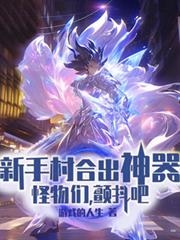 新手村合出神器，怪物们，颤斗吧