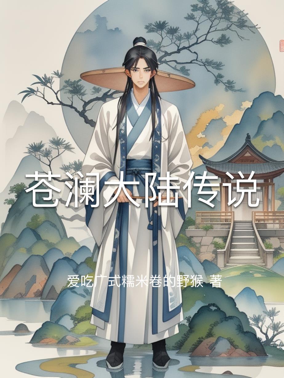 苍澜大陆传说在线阅读入口