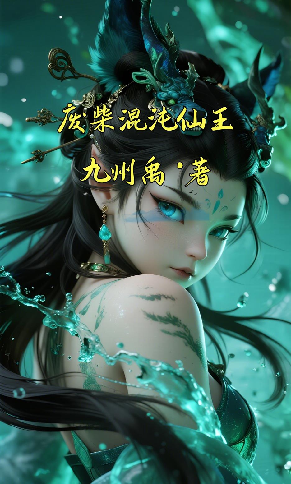 废柴混沌仙王载全本电子书