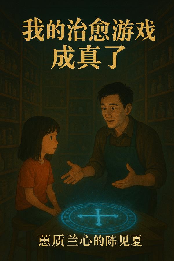 我的治愈游戏成真了全文免费阅读最新章节