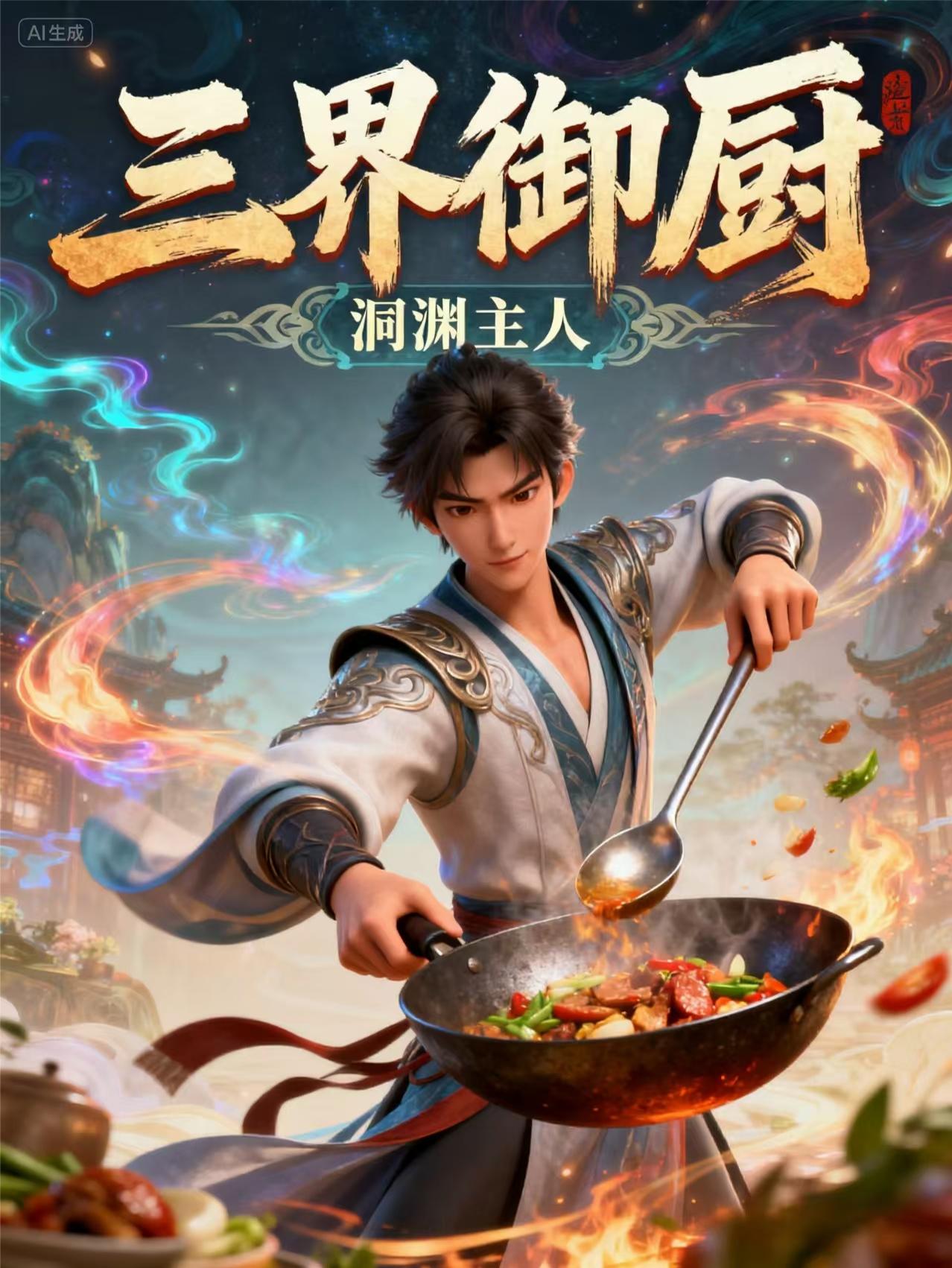 三界御厨txt小说免费下载