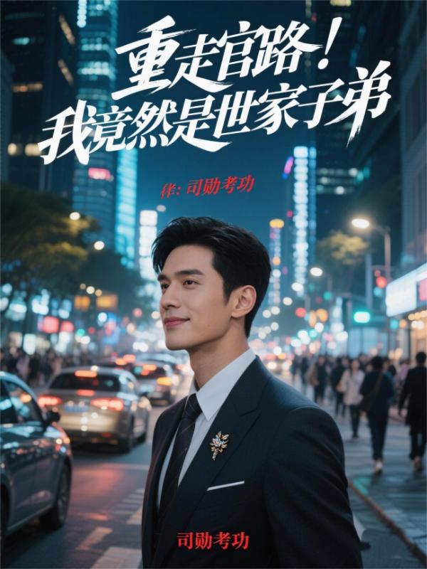 重走官路：我竟然是世家子弟