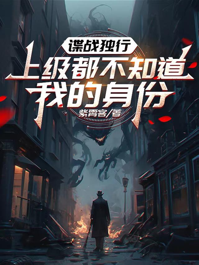 谍战独行:上级都不知道我的身份