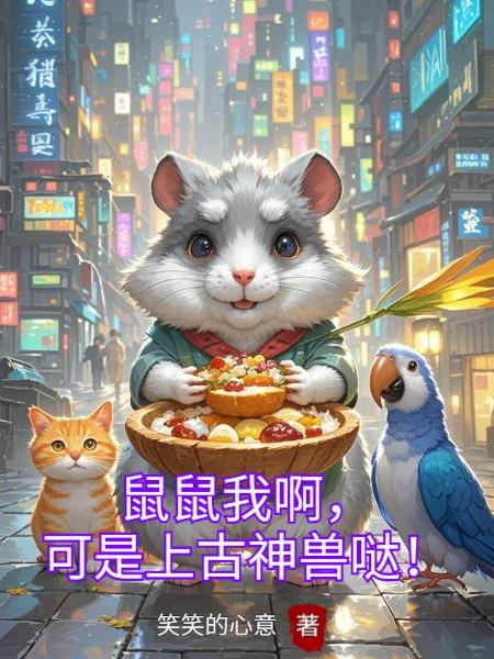 鼠鼠我啊，可是上古神兽哒！txt免费全本小说电子书