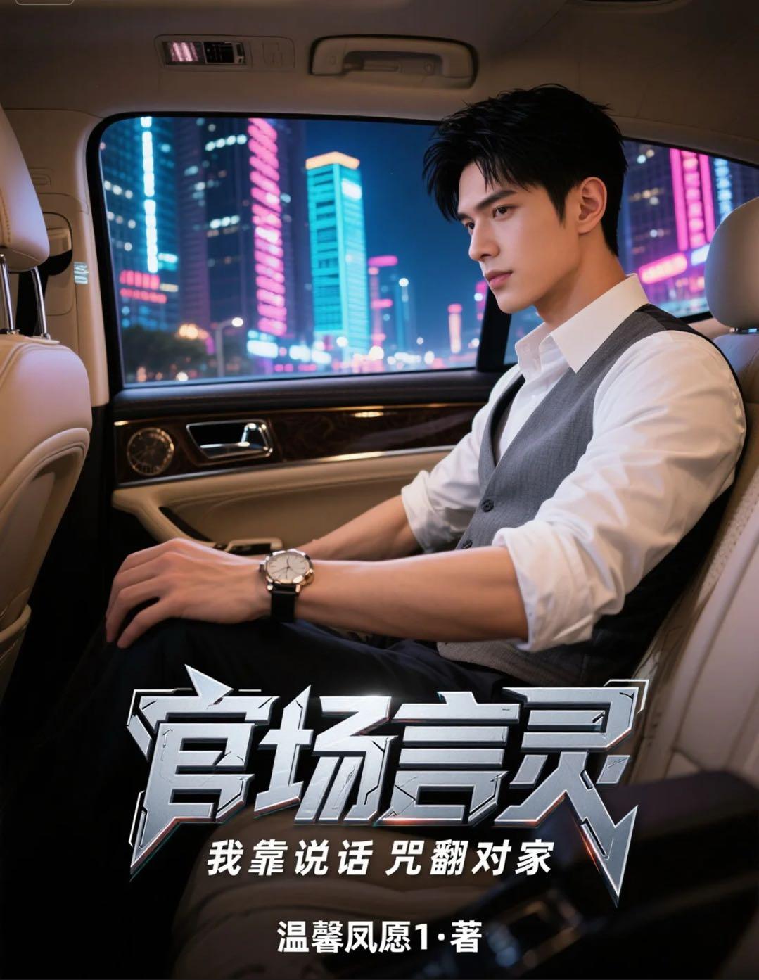 官场言灵：我靠说话咒翻对家无删减免费阅读