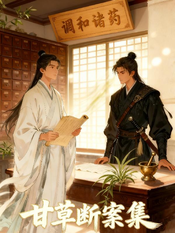 甘草断案集无弹窗全文阅读