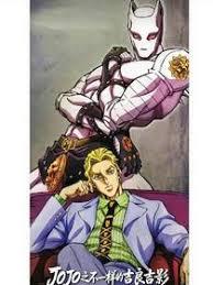 JOJO之不一样的吉良吉影