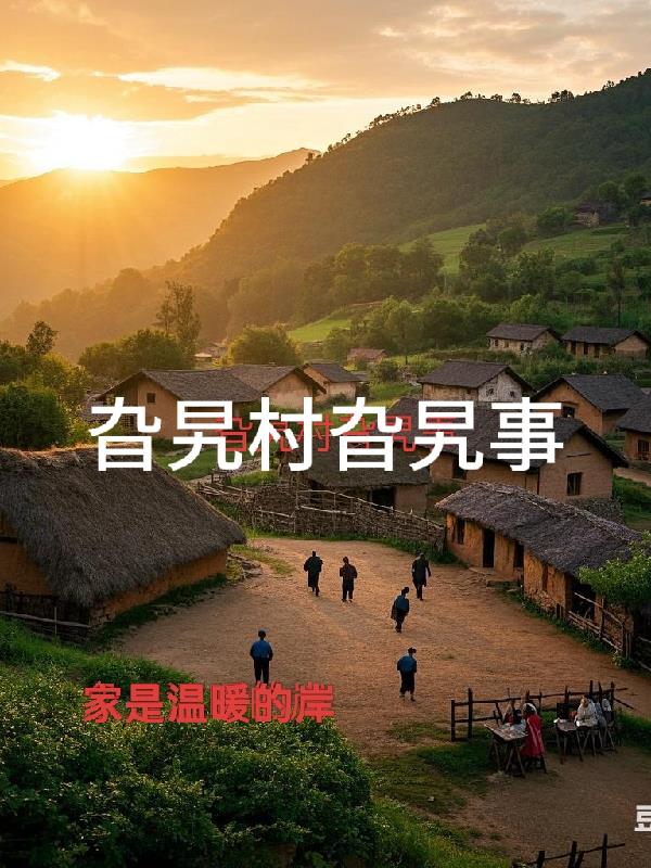 旮旯村旮旯事全本小说