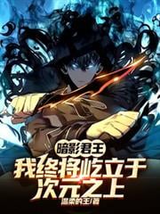 暗影君王:我终将屹立于次元之上