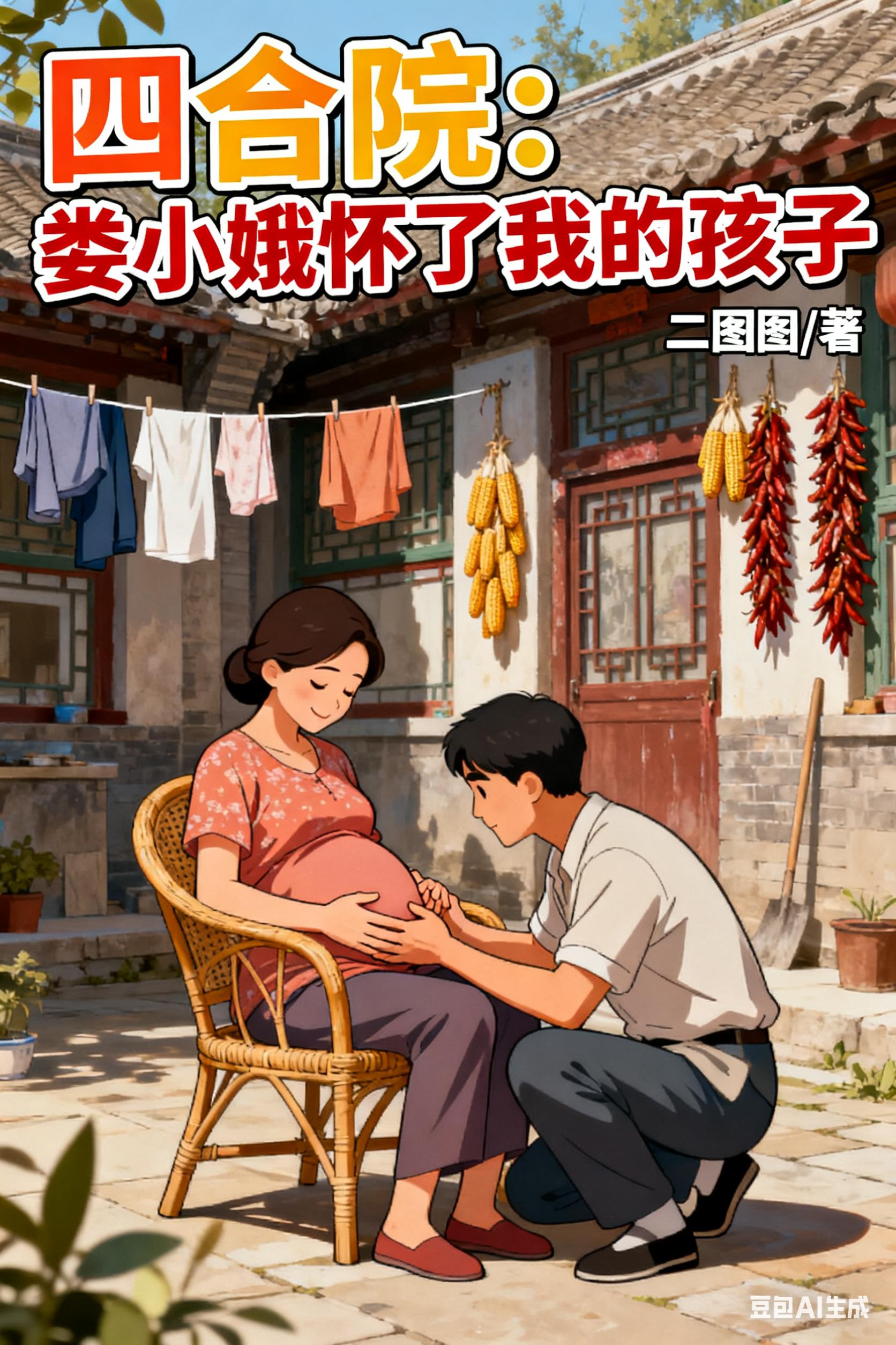 四合院：娄小娥怀了我的孩子无删减新笔趣阁