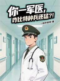 你一军医，咋比特种兵还猛？！