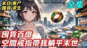 我在末世经营中餐厅爆火